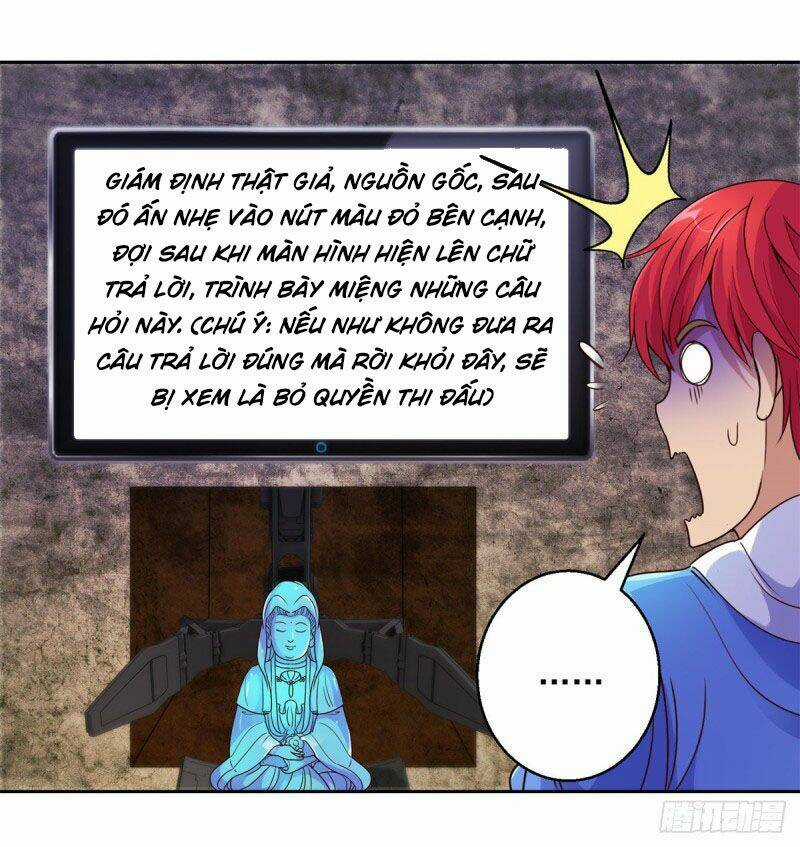 Đô Thị Chí Tôn Hệ Thống Chapter 161 trang 7