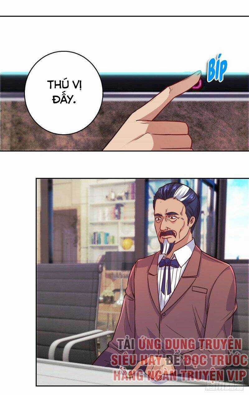 Đô Thị Chí Tôn Hệ Thống Chapter 161 trang 8