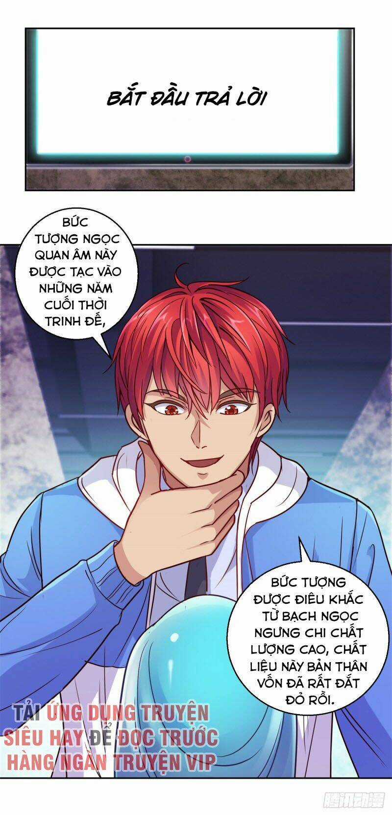 Đô Thị Chí Tôn Hệ Thống Chapter 161 trang 9