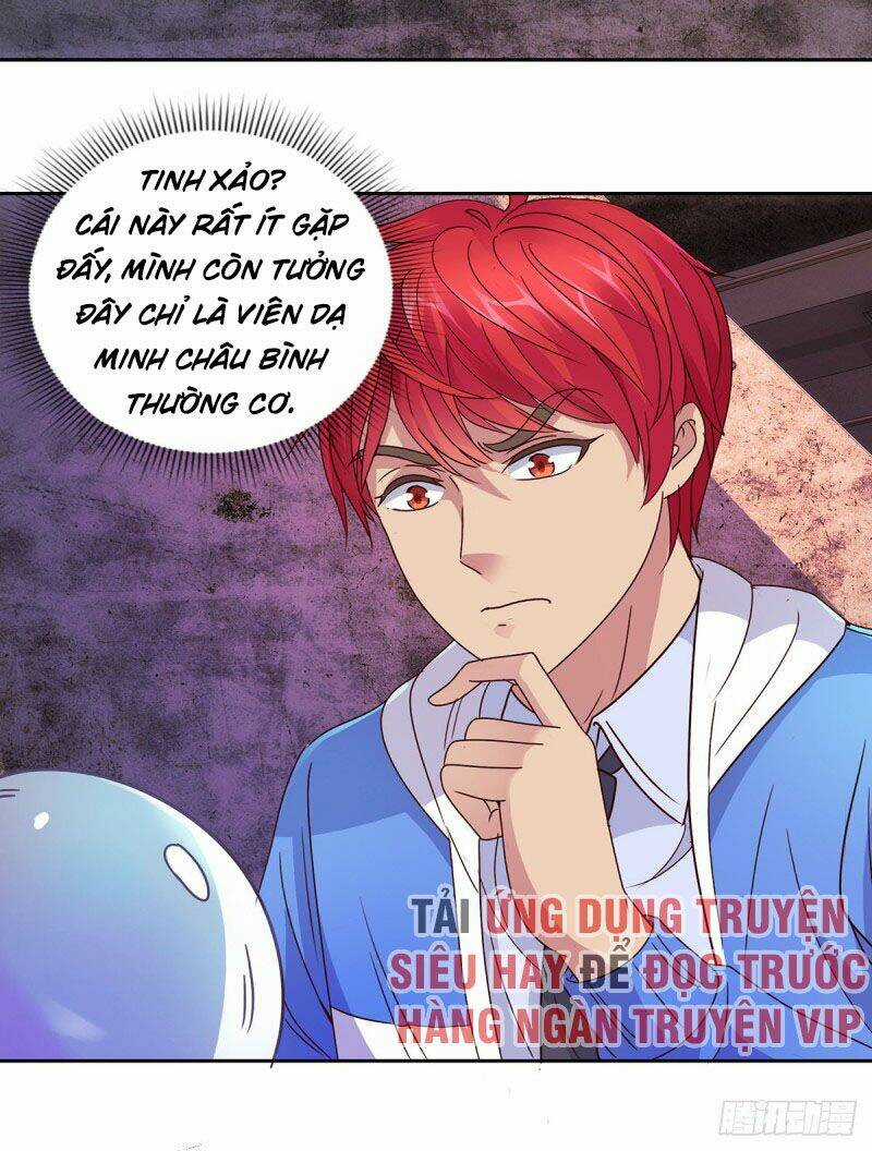 Đô Thị Chí Tôn Hệ Thống Chapter 162 trang 12