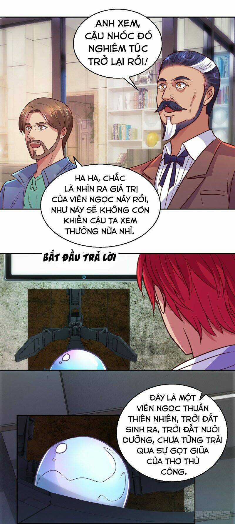 Đô Thị Chí Tôn Hệ Thống Chapter 162 trang 13