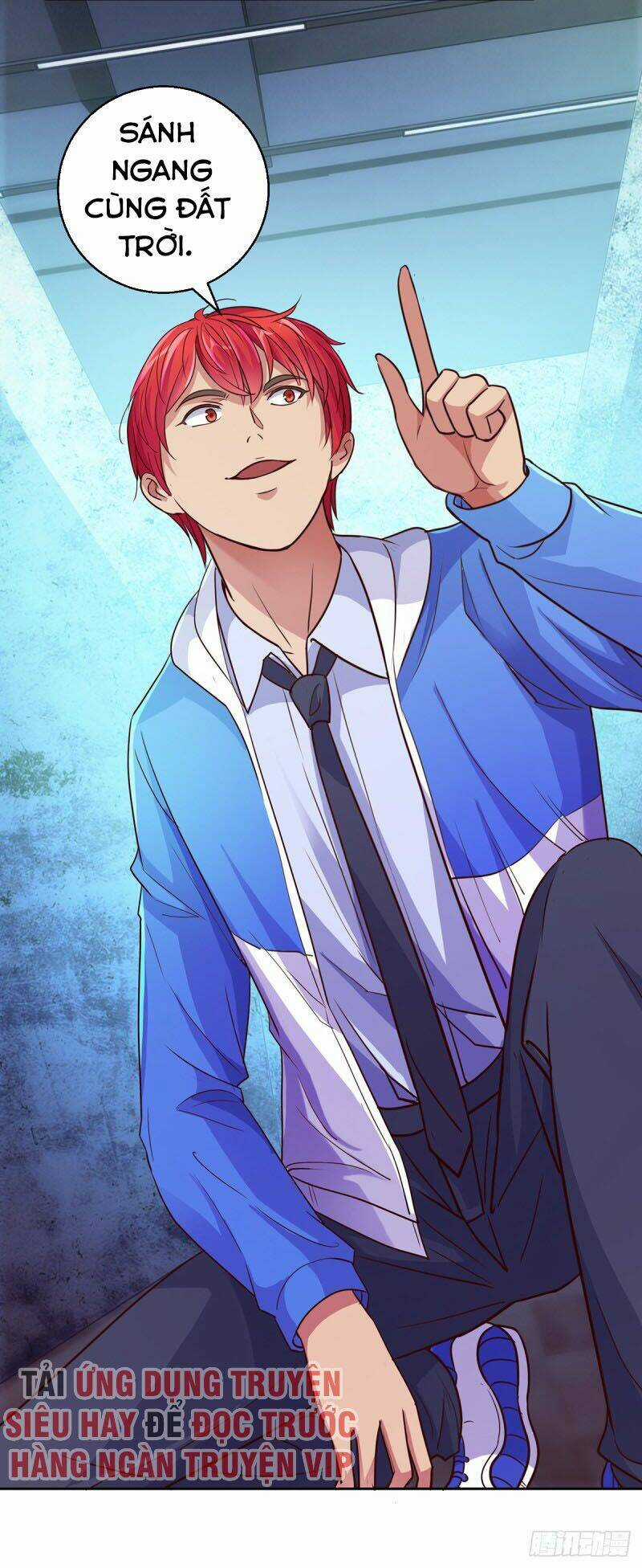 Đô Thị Chí Tôn Hệ Thống Chapter 162 trang 14