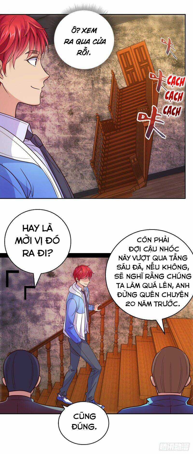 Đô Thị Chí Tôn Hệ Thống Chapter 162 trang 18