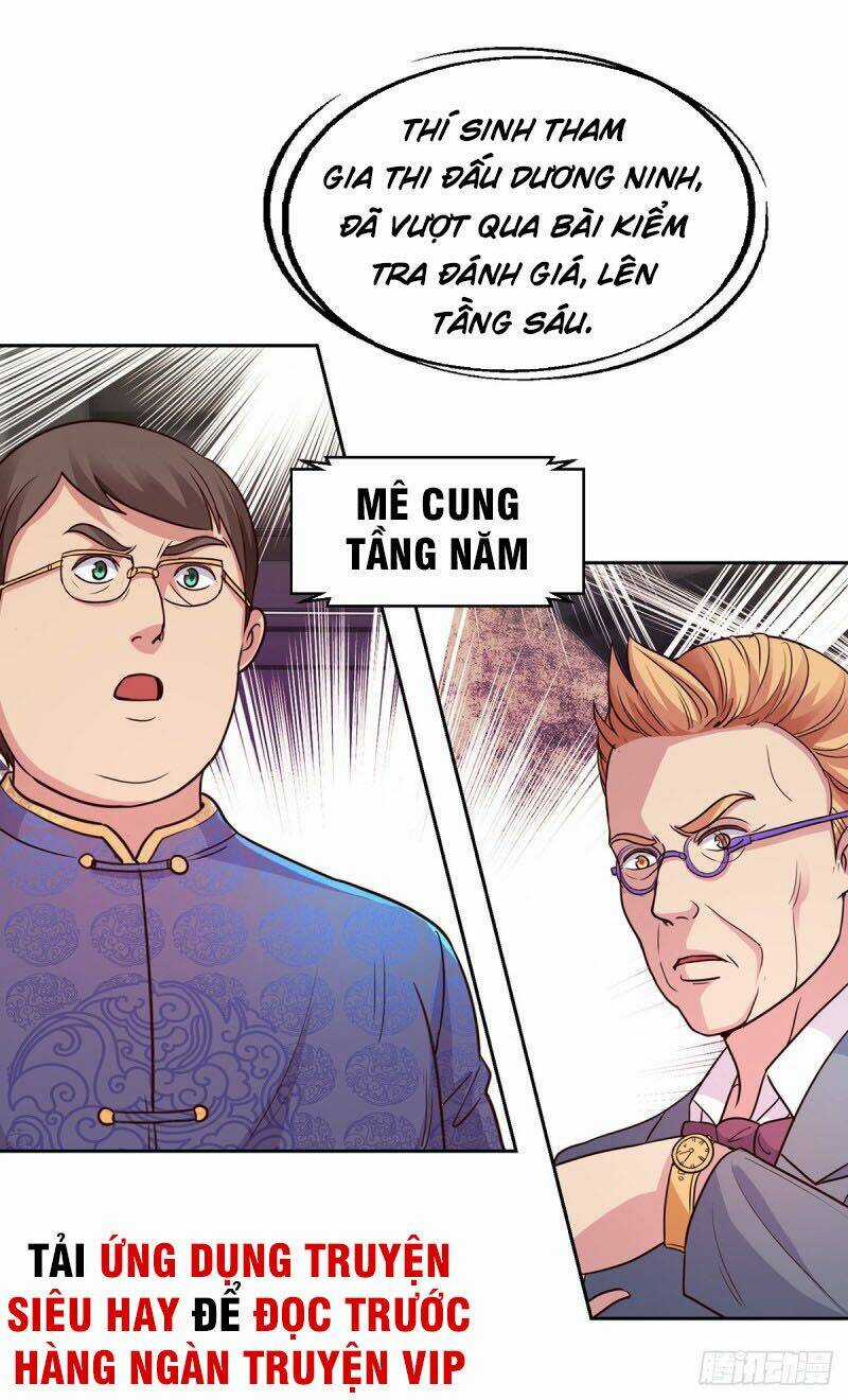 Đô Thị Chí Tôn Hệ Thống Chapter 162 trang 19
