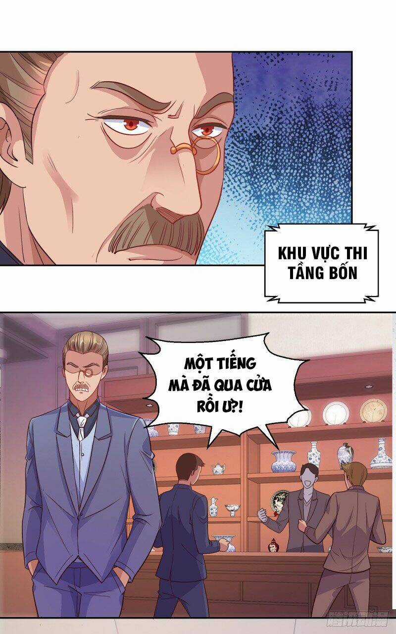 Đô Thị Chí Tôn Hệ Thống Chapter 162 trang 20