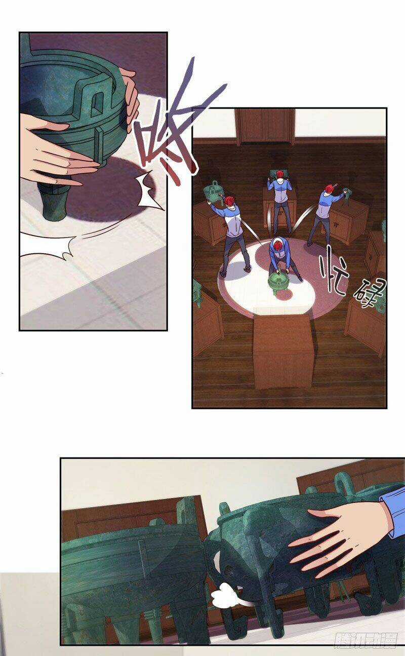 Đô Thị Chí Tôn Hệ Thống Chapter 163 trang 10