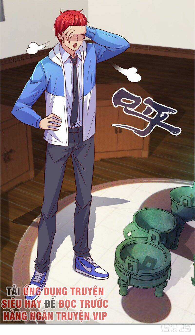 Đô Thị Chí Tôn Hệ Thống Chapter 163 trang 11