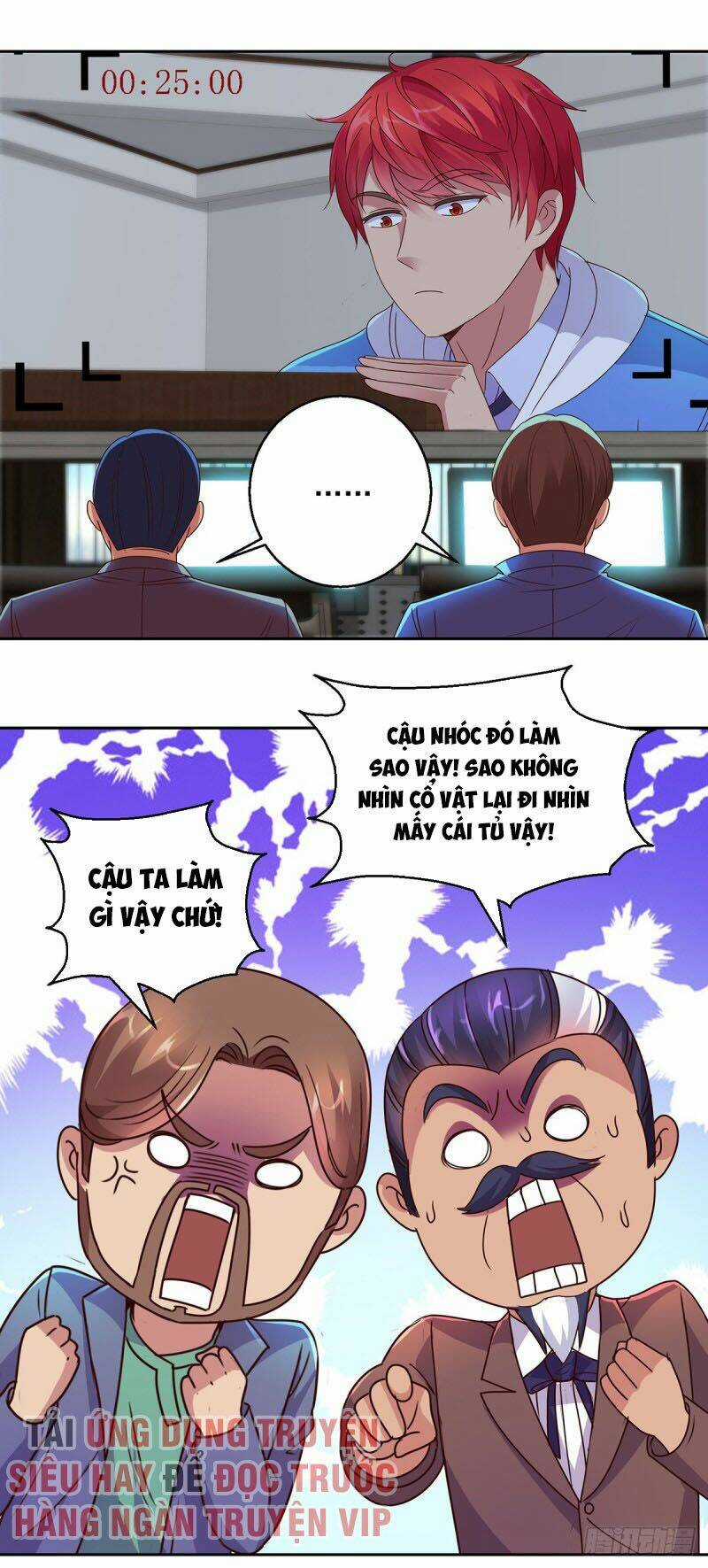 Đô Thị Chí Tôn Hệ Thống Chapter 163 trang 12