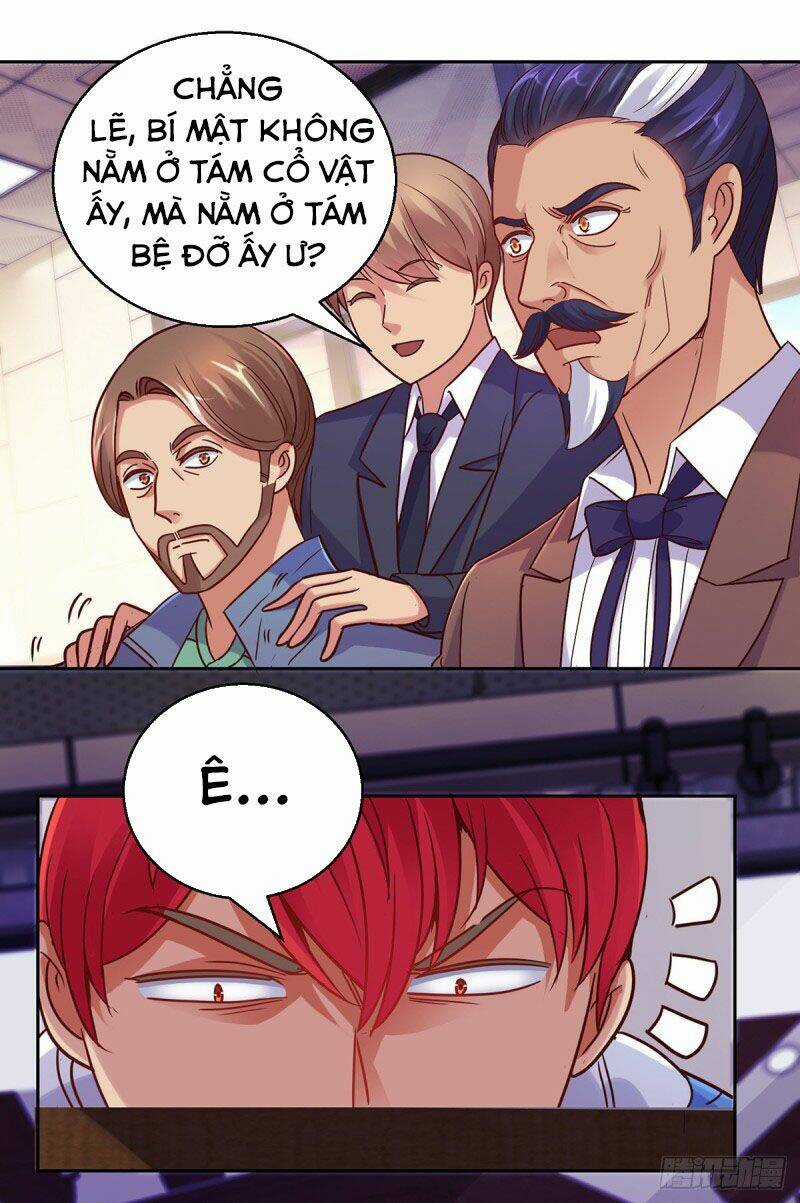 Đô Thị Chí Tôn Hệ Thống Chapter 163 trang 14