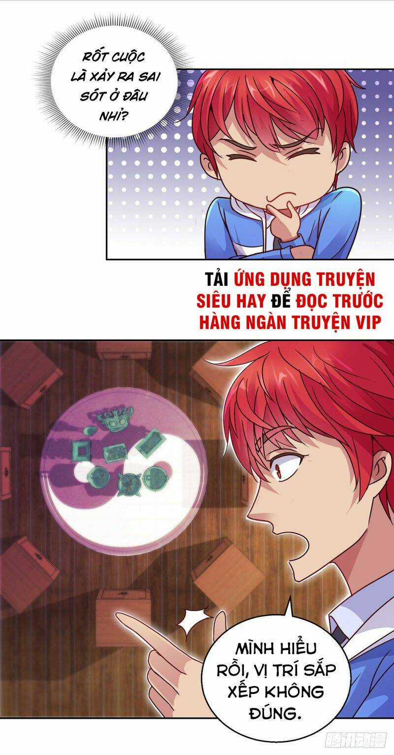 Đô Thị Chí Tôn Hệ Thống Chapter 163 trang 20
