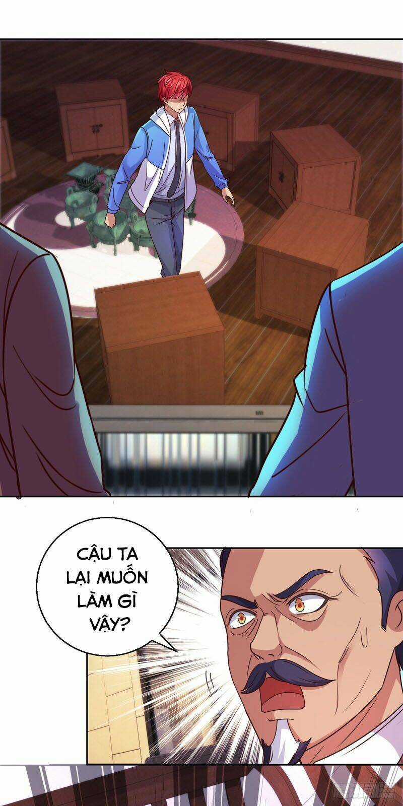 Đô Thị Chí Tôn Hệ Thống Chapter 163 trang 21