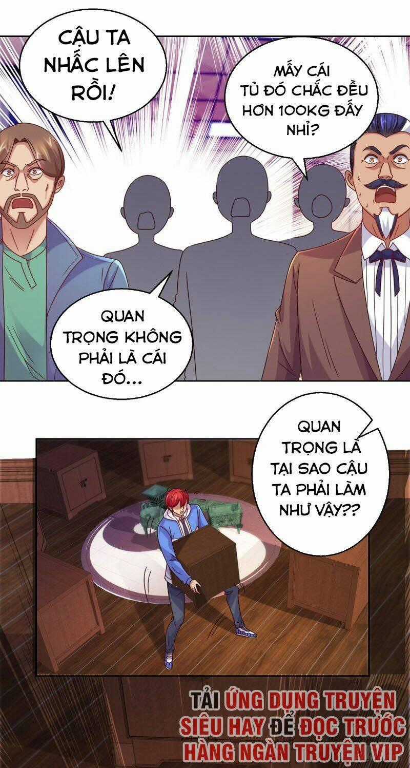 Đô Thị Chí Tôn Hệ Thống Chapter 163 trang 24