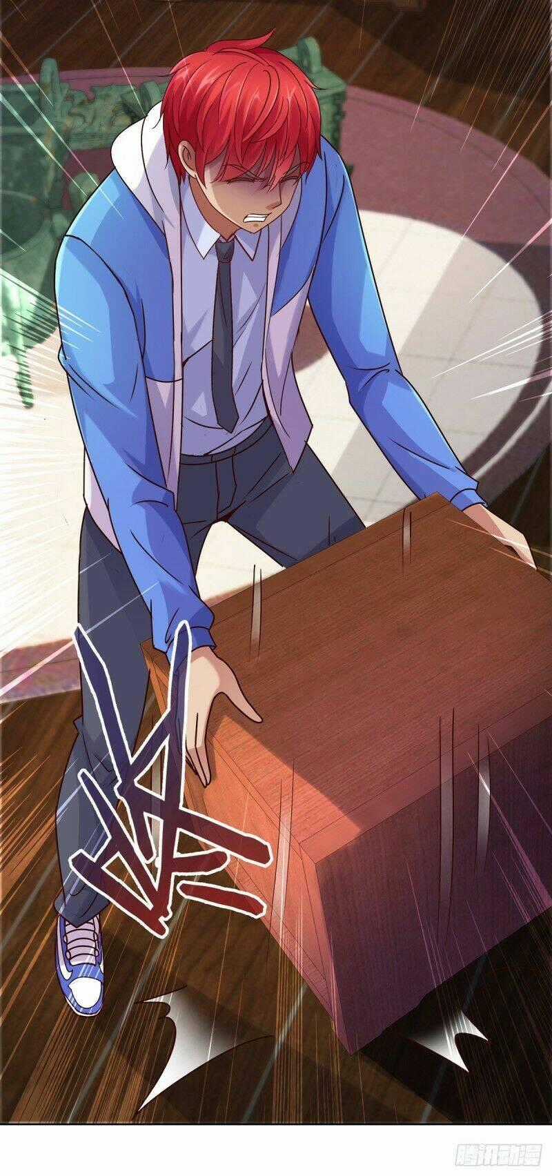 Đô Thị Chí Tôn Hệ Thống Chapter 163 trang 25