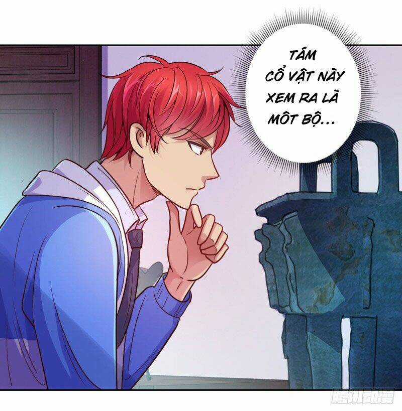 Đô Thị Chí Tôn Hệ Thống Chapter 163 trang 4