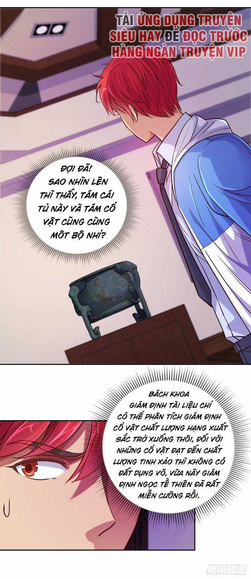 Đô Thị Chí Tôn Hệ Thống Chapter 163 trang 5