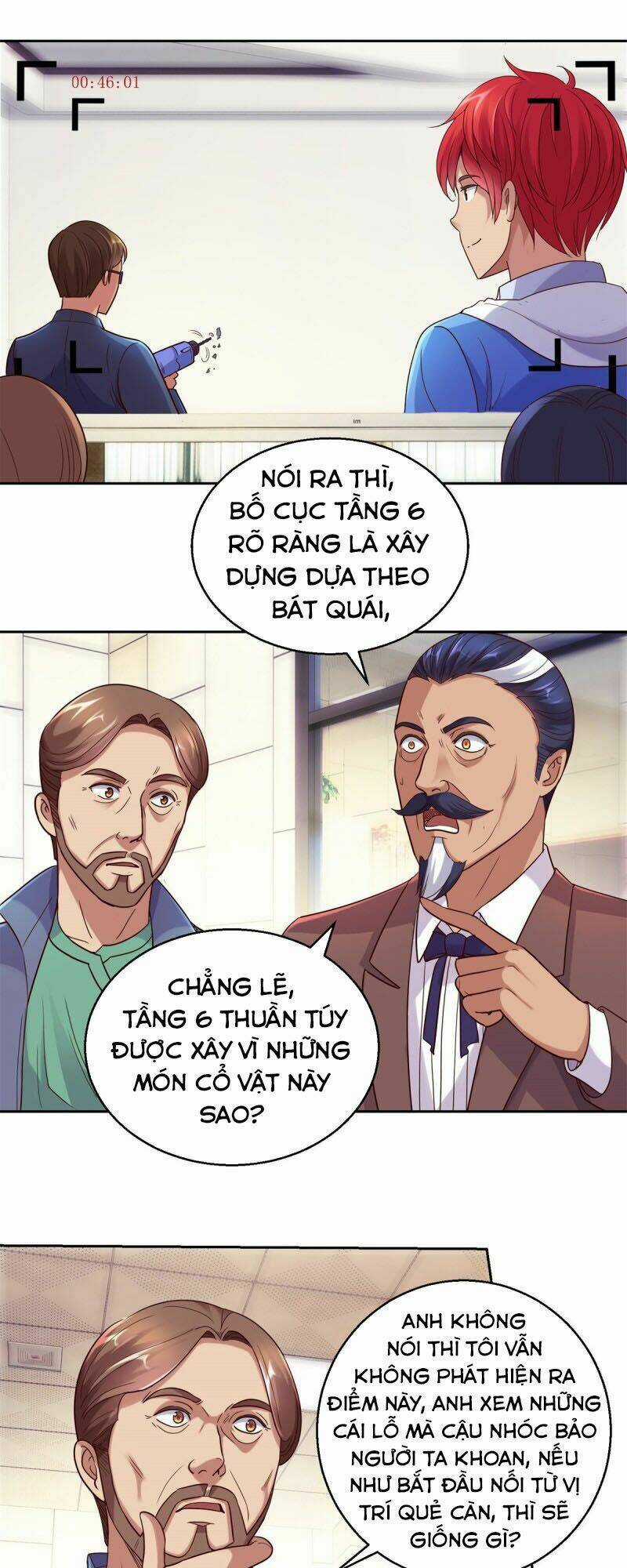 Đô Thị Chí Tôn Hệ Thống Chapter 164 trang 13