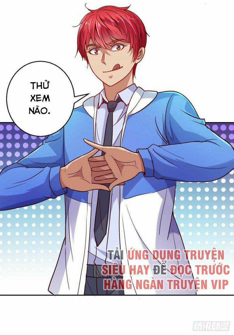 Đô Thị Chí Tôn Hệ Thống Chapter 164 trang 17