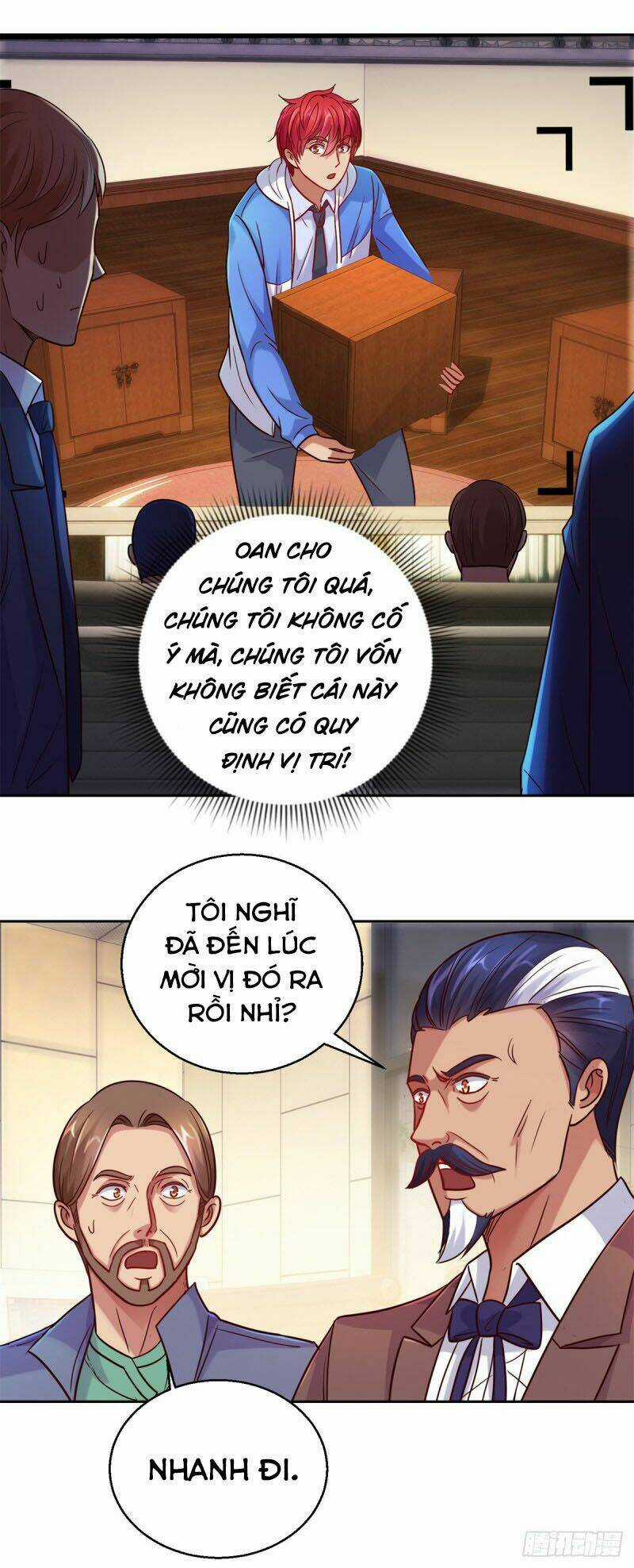Đô Thị Chí Tôn Hệ Thống Chapter 164 trang 2