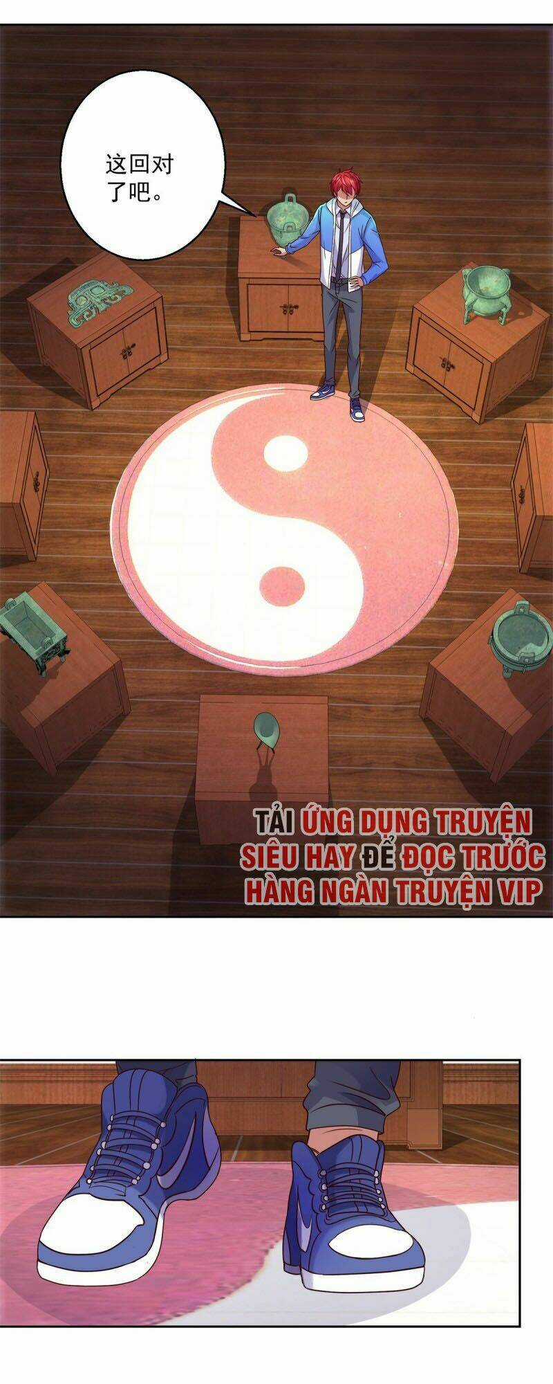 Đô Thị Chí Tôn Hệ Thống Chapter 164 trang 4