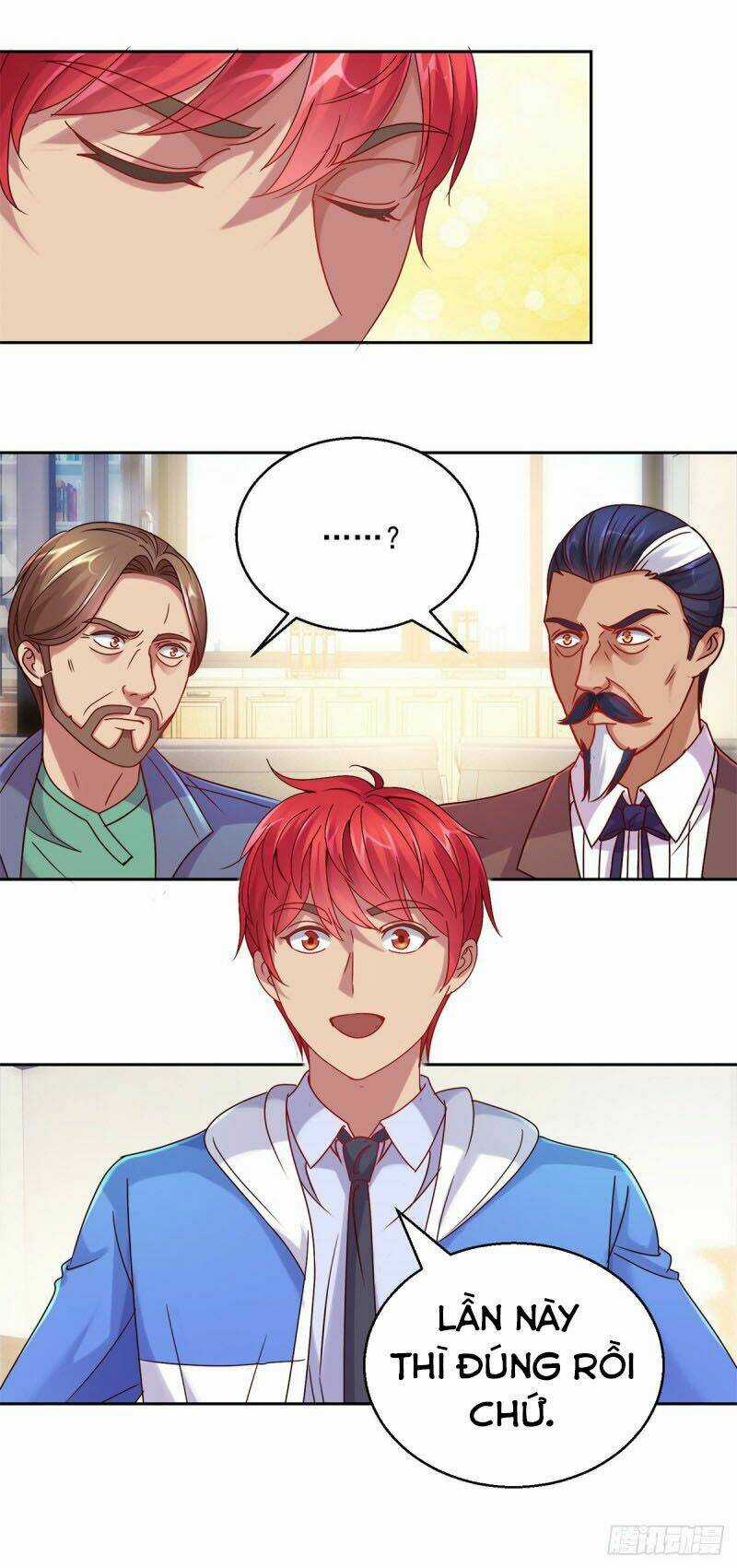 Đô Thị Chí Tôn Hệ Thống Chapter 164 trang 6