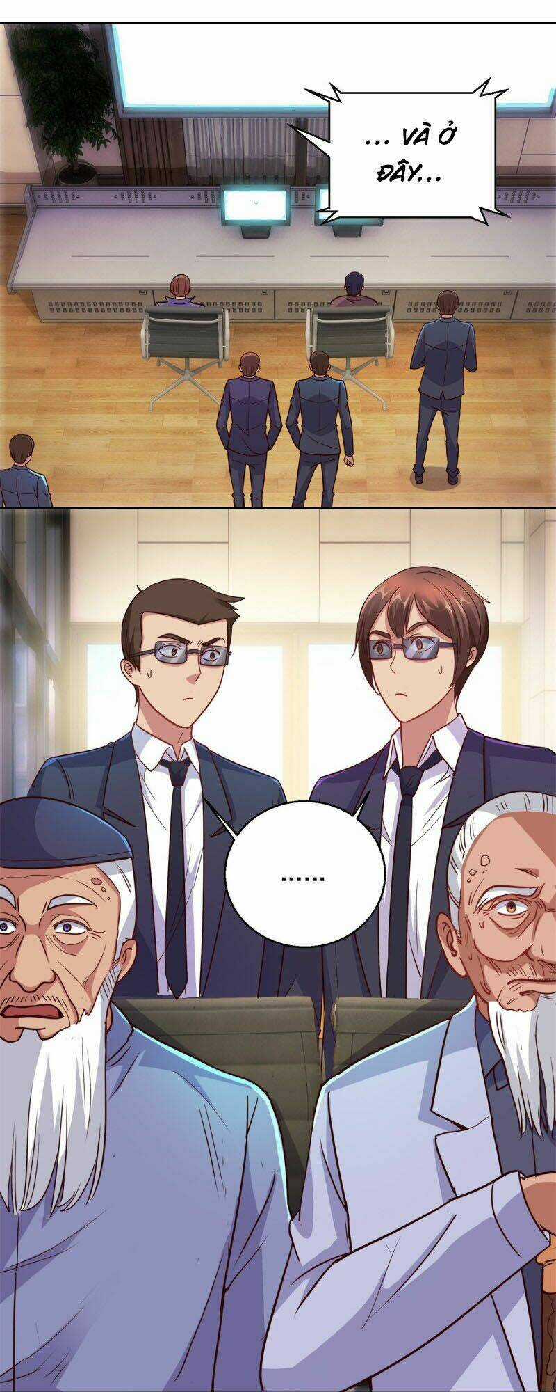 Đô Thị Chí Tôn Hệ Thống Chapter 164 trang 9