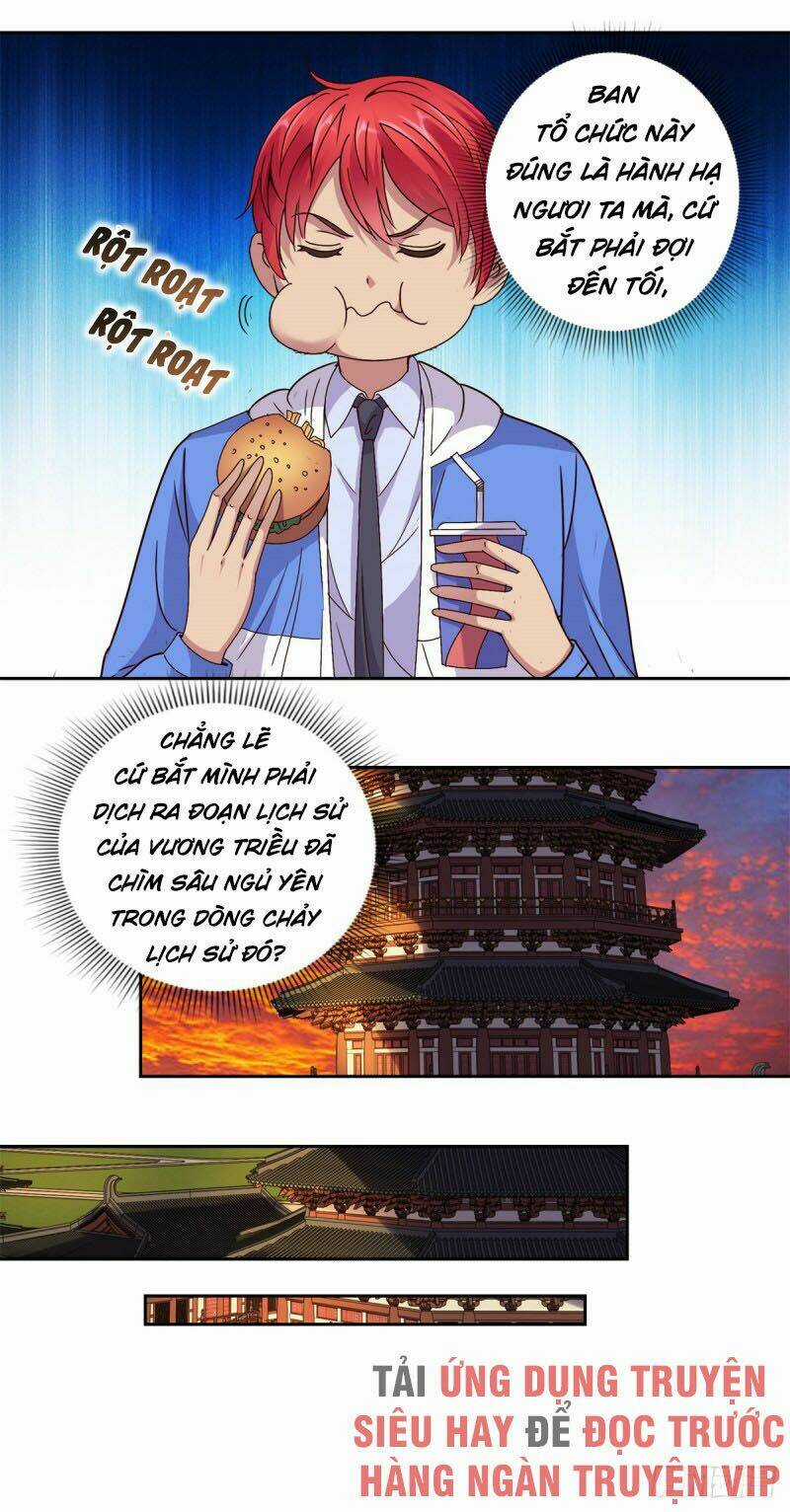 Đô Thị Chí Tôn Hệ Thống Chapter 165 trang 10