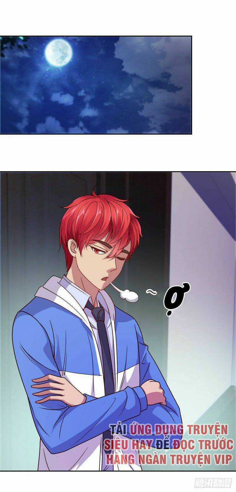 Đô Thị Chí Tôn Hệ Thống Chapter 165 trang 11