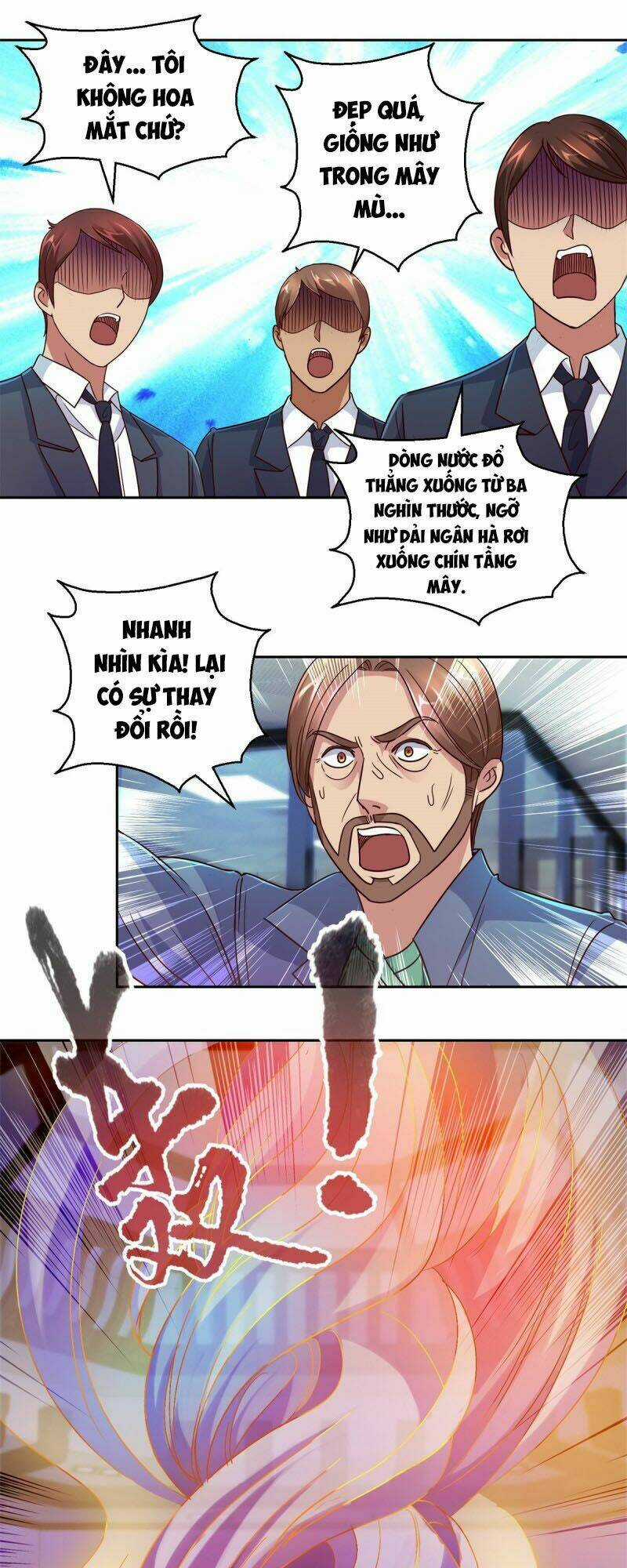 Đô Thị Chí Tôn Hệ Thống Chapter 165 trang 14