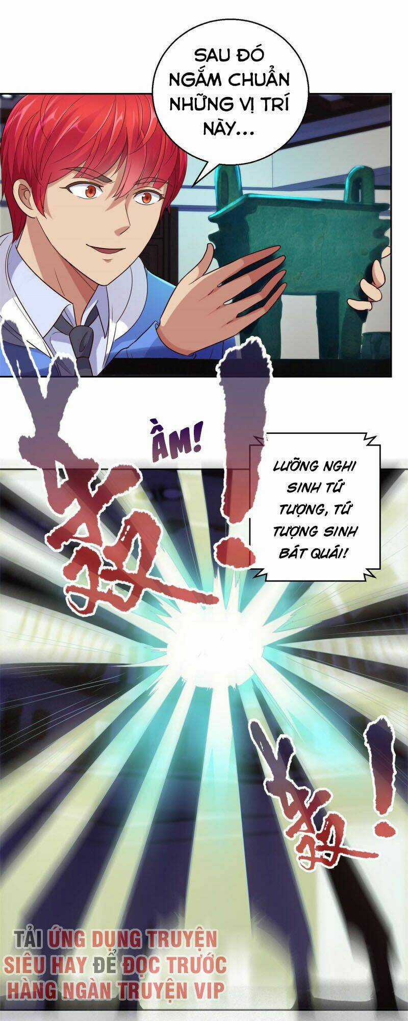 Đô Thị Chí Tôn Hệ Thống Chapter 165 trang 17