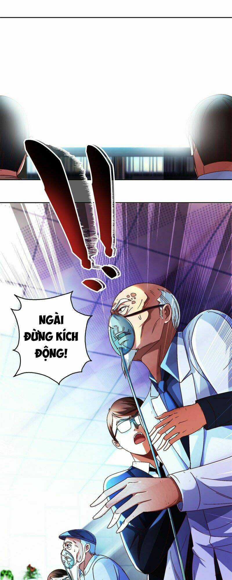 Đô Thị Chí Tôn Hệ Thống Chapter 165 trang 19