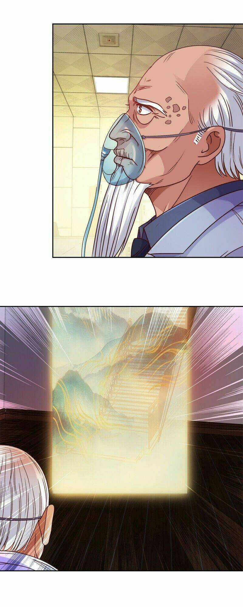 Đô Thị Chí Tôn Hệ Thống Chapter 165 trang 2