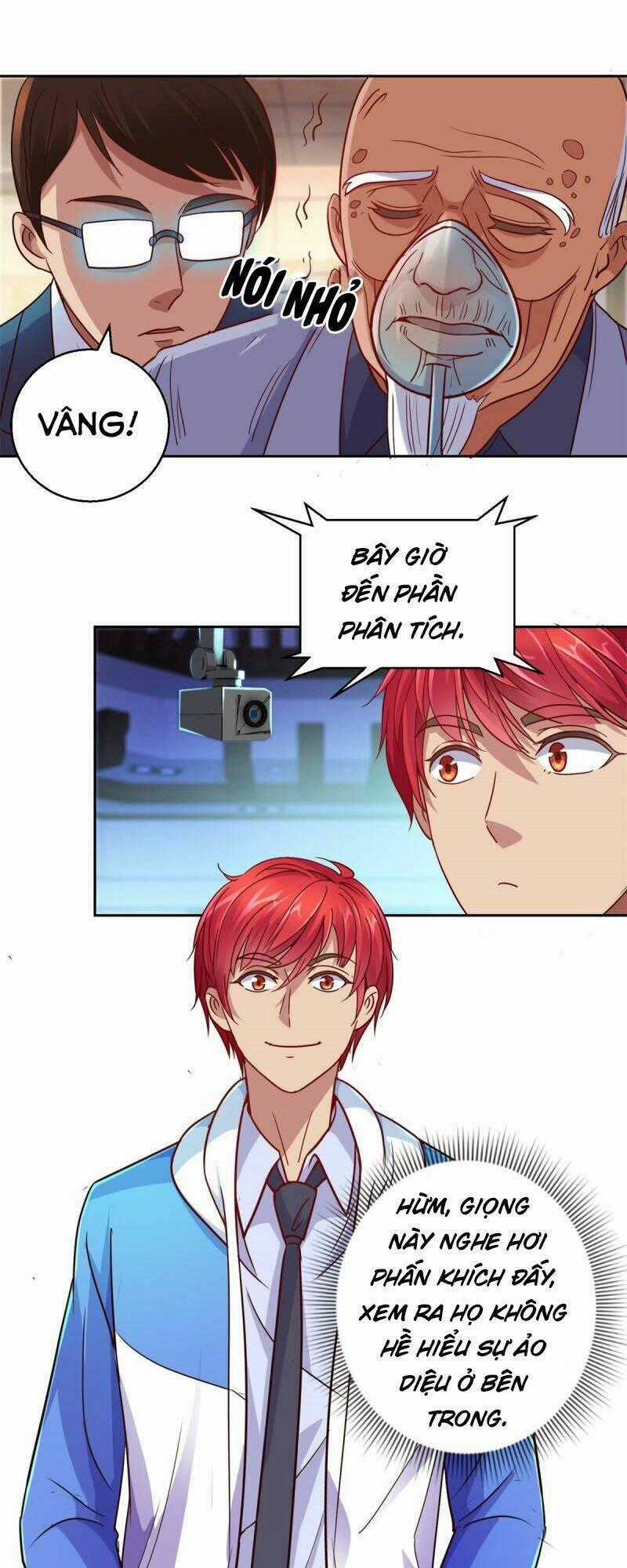 Đô Thị Chí Tôn Hệ Thống Chapter 165 trang 23