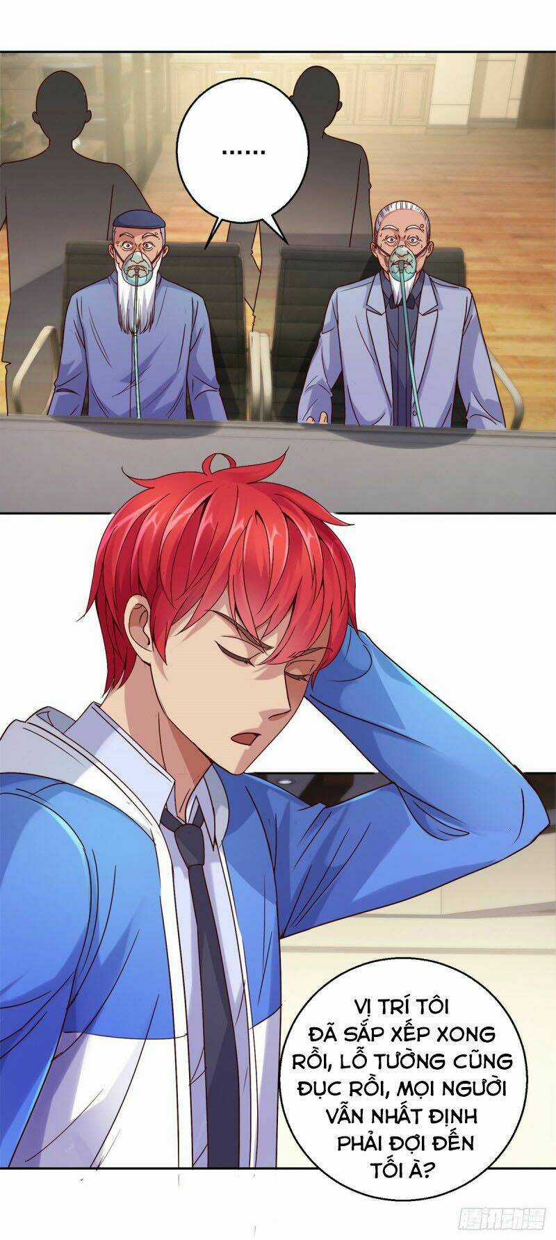 Đô Thị Chí Tôn Hệ Thống Chapter 165 trang 5