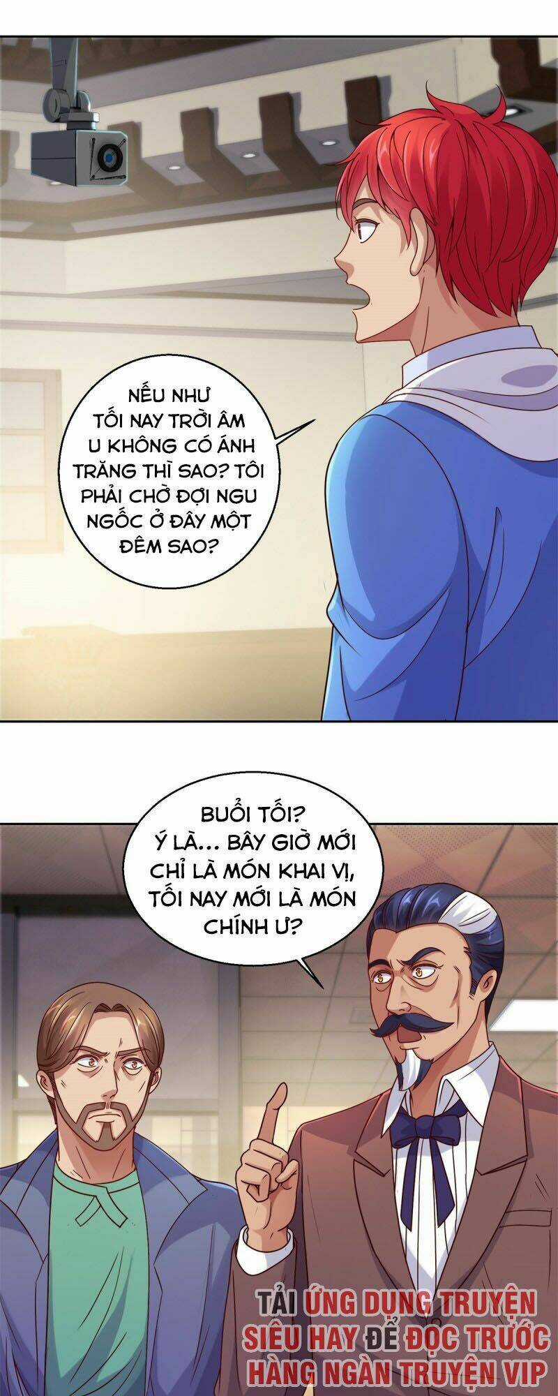 Đô Thị Chí Tôn Hệ Thống Chapter 165 trang 6