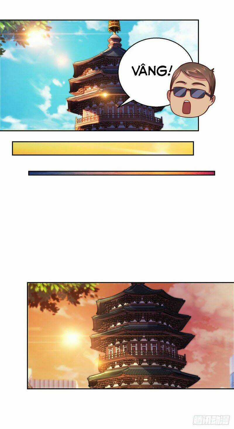 Đô Thị Chí Tôn Hệ Thống Chapter 165 trang 8