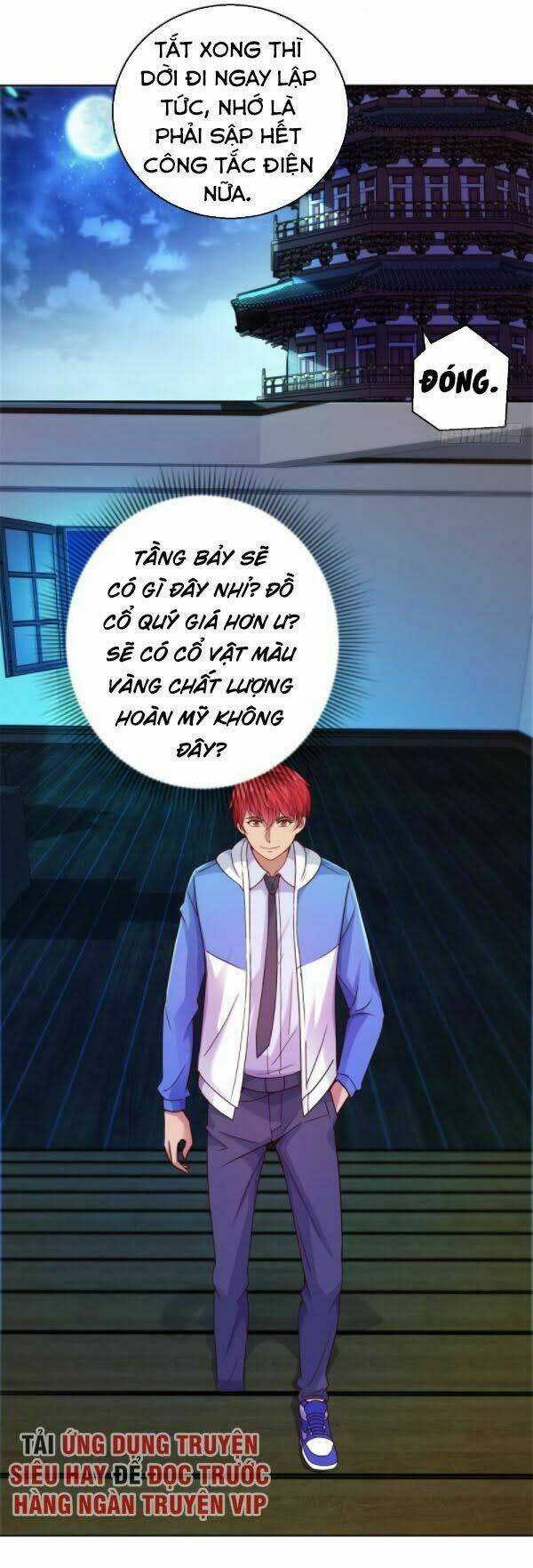 Đô Thị Chí Tôn Hệ Thống Chapter 166 trang 12