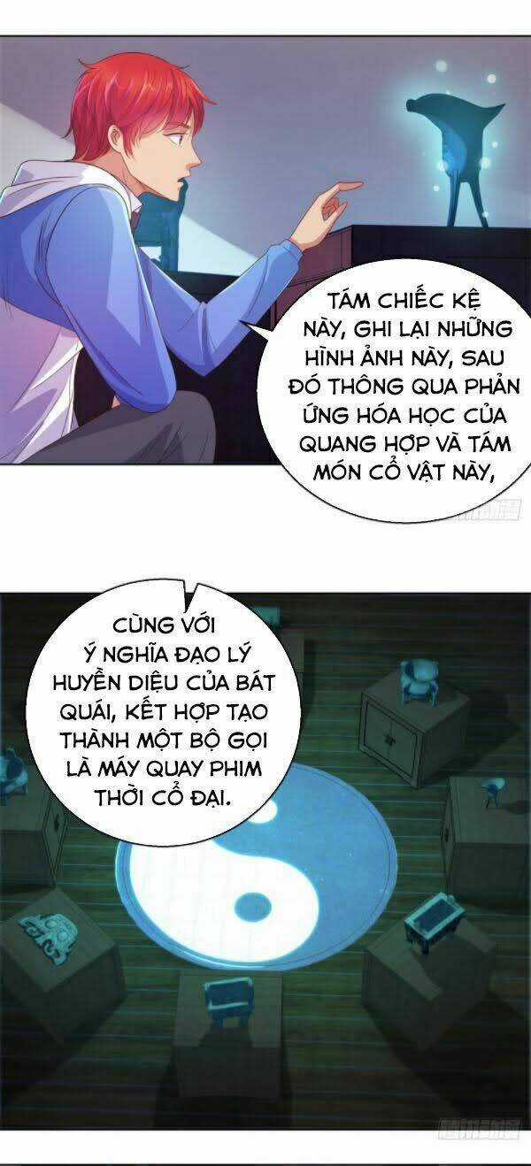 Đô Thị Chí Tôn Hệ Thống Chapter 166 trang 2