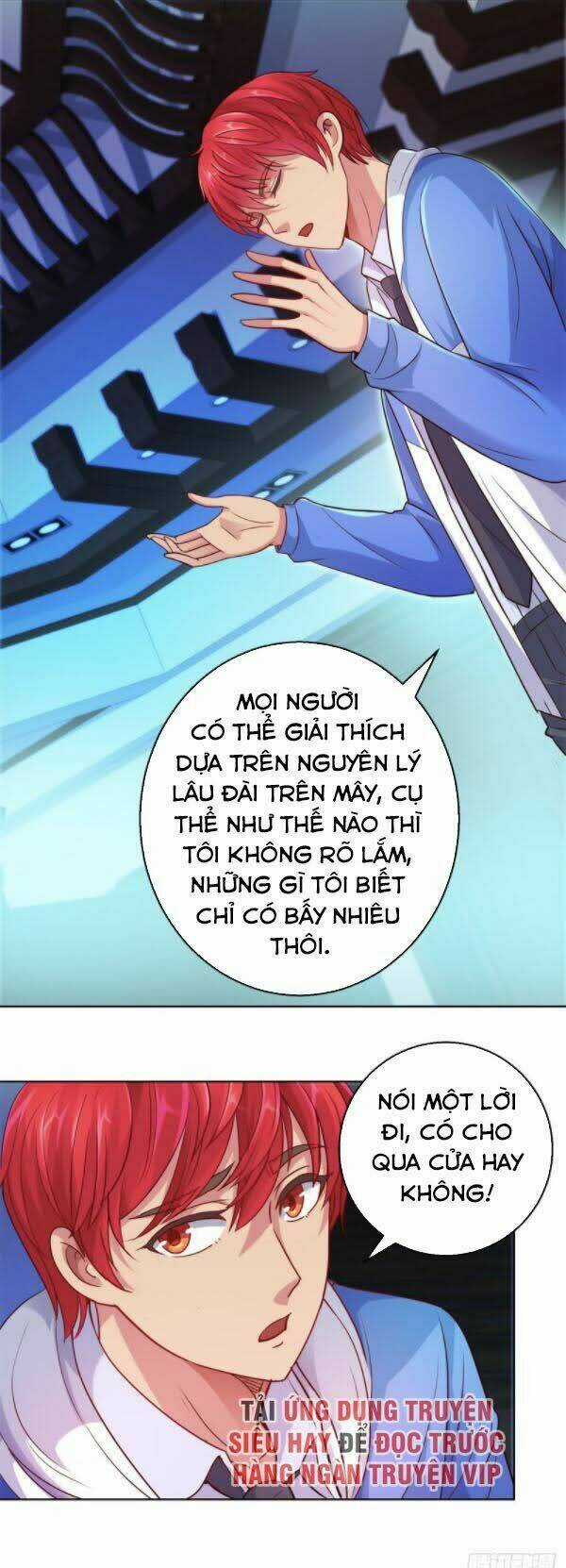 Đô Thị Chí Tôn Hệ Thống Chapter 166 trang 3