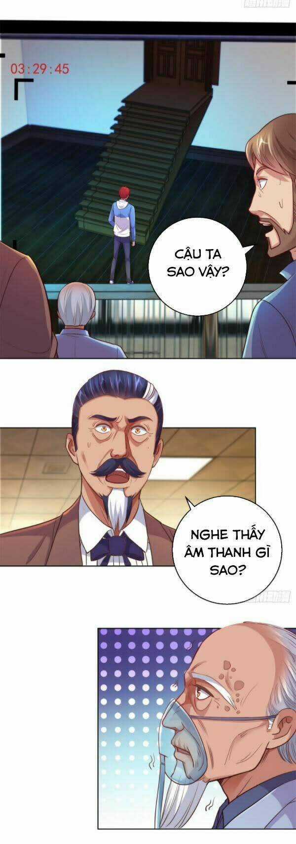 Đô Thị Chí Tôn Hệ Thống Chapter 166 trang 7