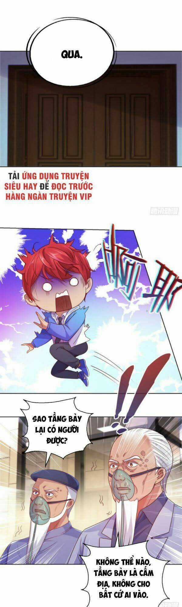 Đô Thị Chí Tôn Hệ Thống Chapter 166 trang 8