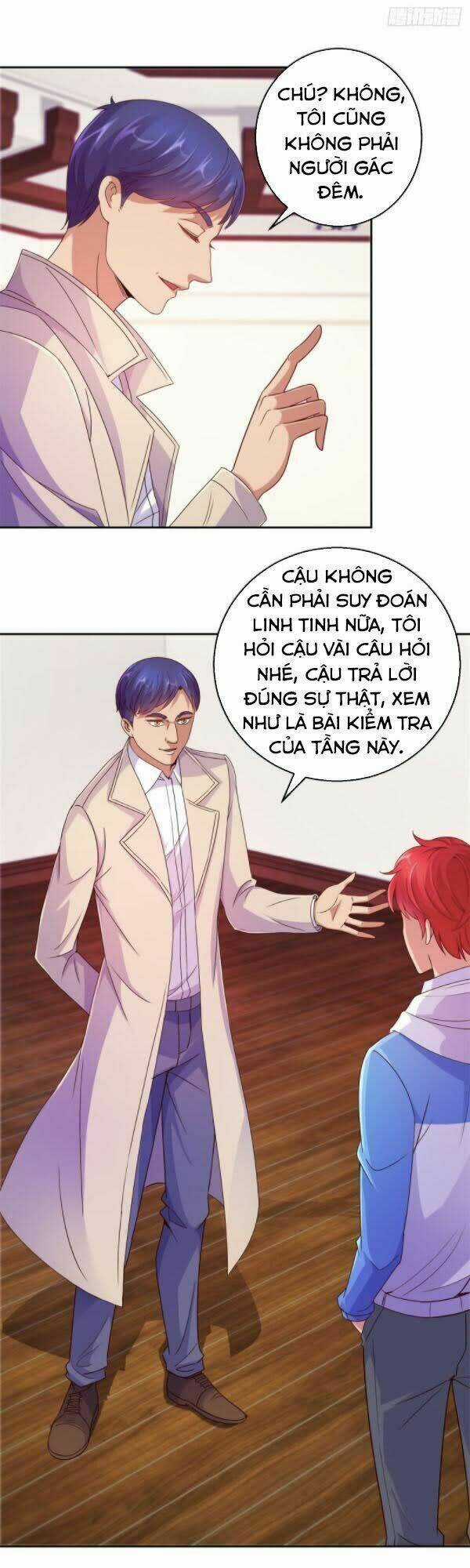 Đô Thị Chí Tôn Hệ Thống Chapter 167 trang 10