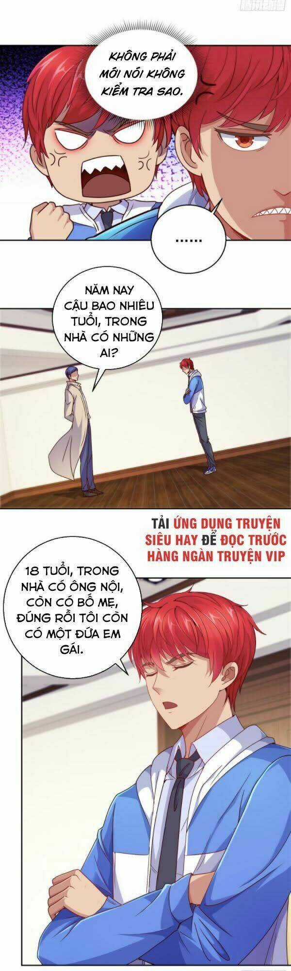 Đô Thị Chí Tôn Hệ Thống Chapter 167 trang 12