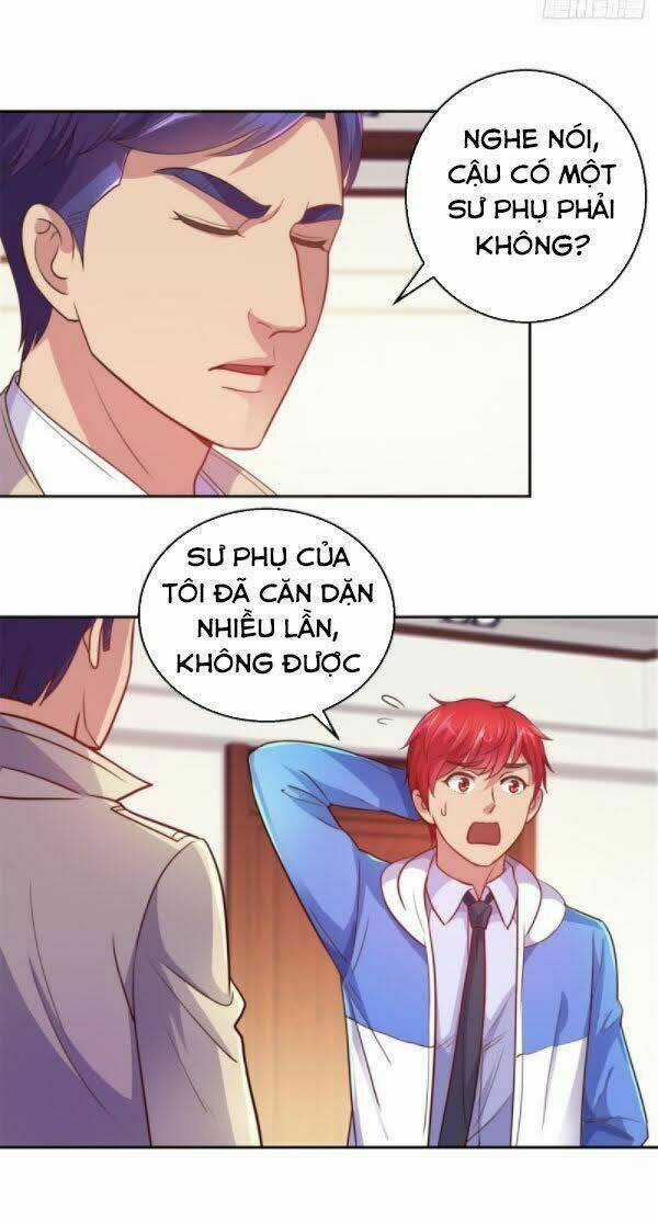 Đô Thị Chí Tôn Hệ Thống Chapter 167 trang 14