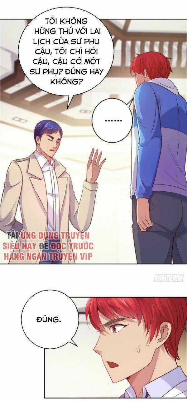 Đô Thị Chí Tôn Hệ Thống Chapter 167 trang 15