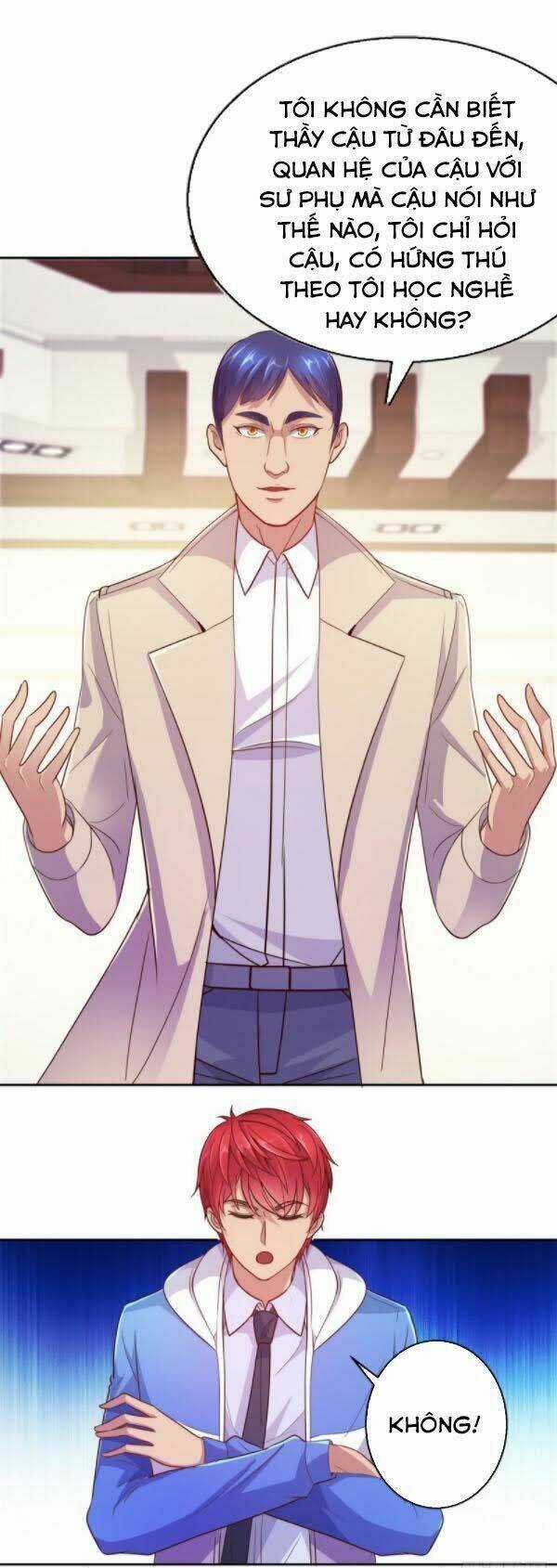 Đô Thị Chí Tôn Hệ Thống Chapter 167 trang 16