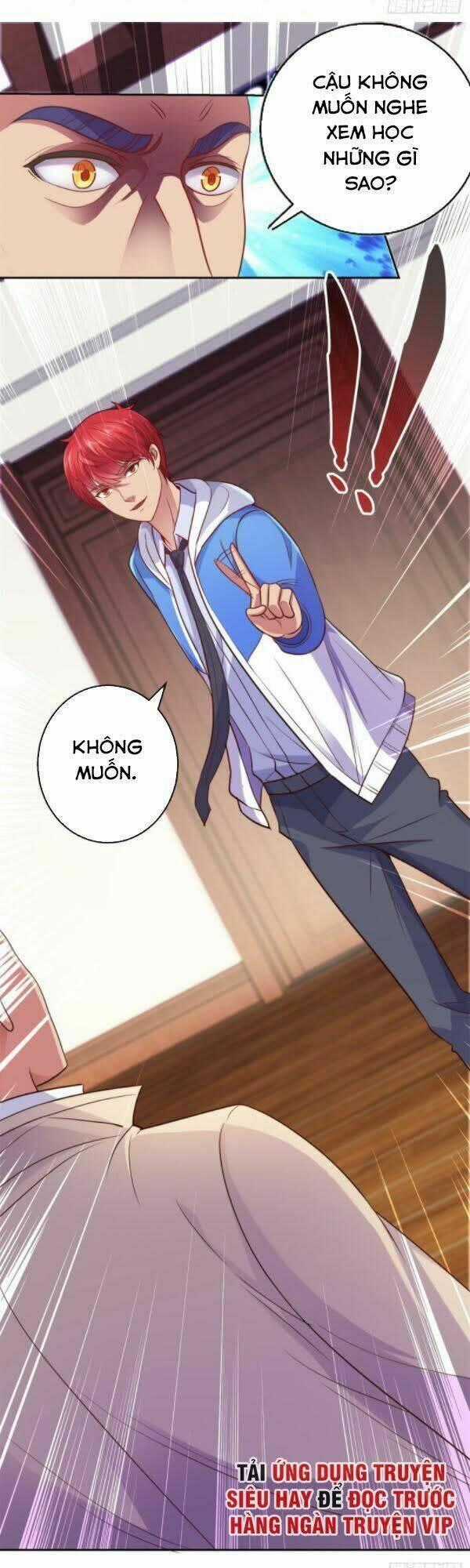 Đô Thị Chí Tôn Hệ Thống Chapter 167 trang 17