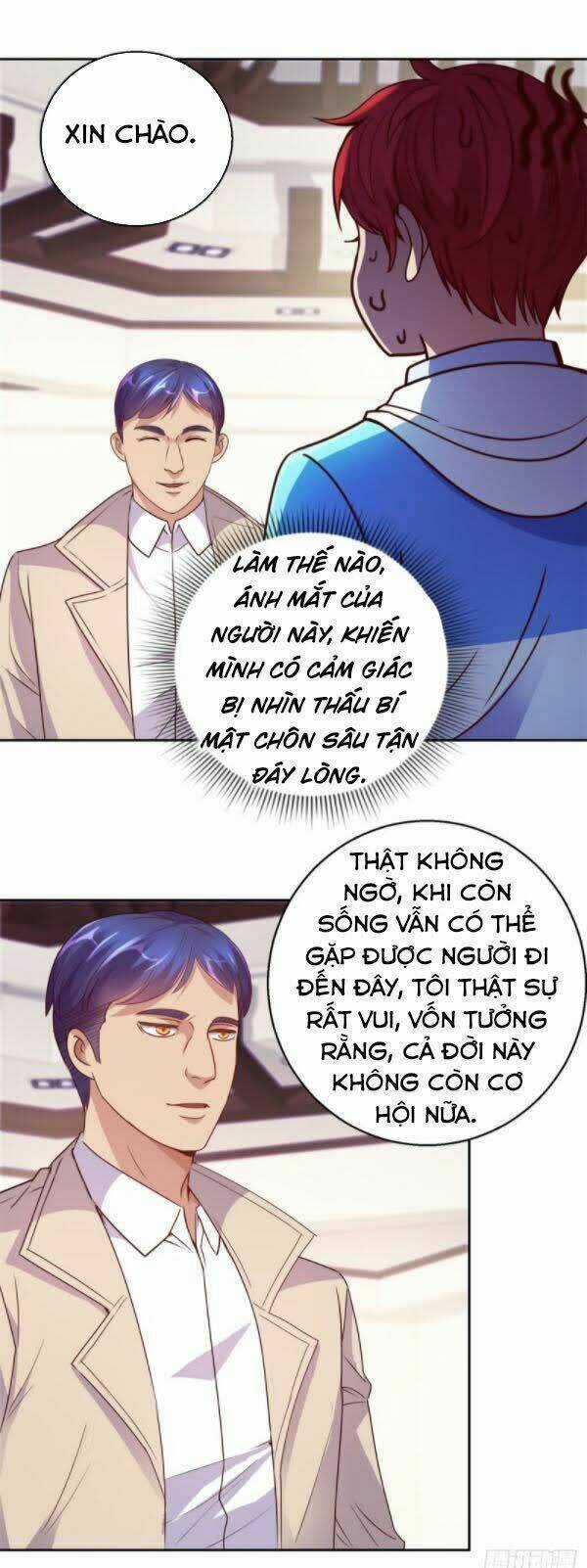 Đô Thị Chí Tôn Hệ Thống Chapter 167 trang 2