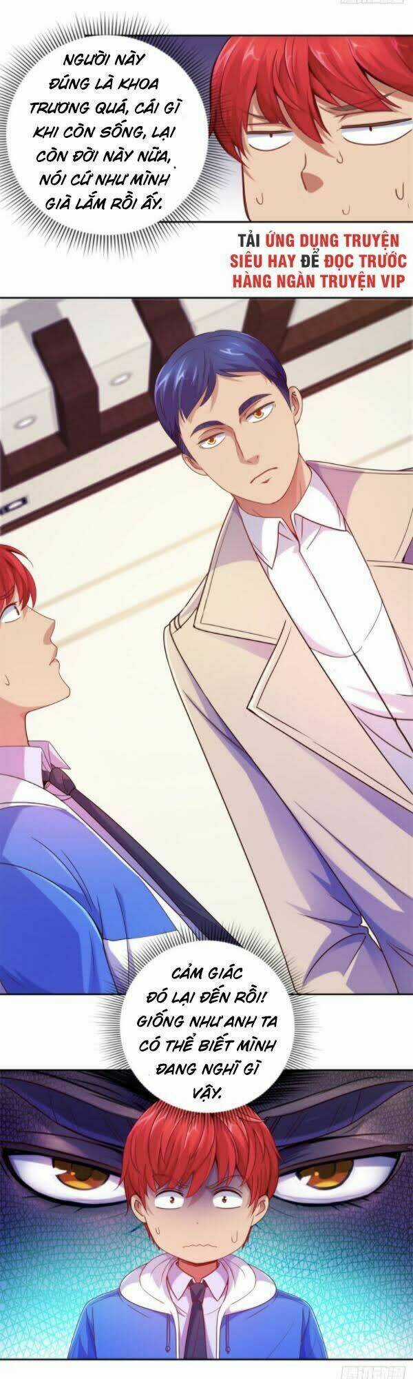 Đô Thị Chí Tôn Hệ Thống Chapter 167 trang 3