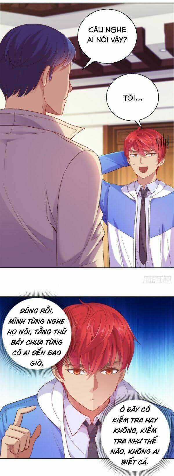 Đô Thị Chí Tôn Hệ Thống Chapter 167 trang 7