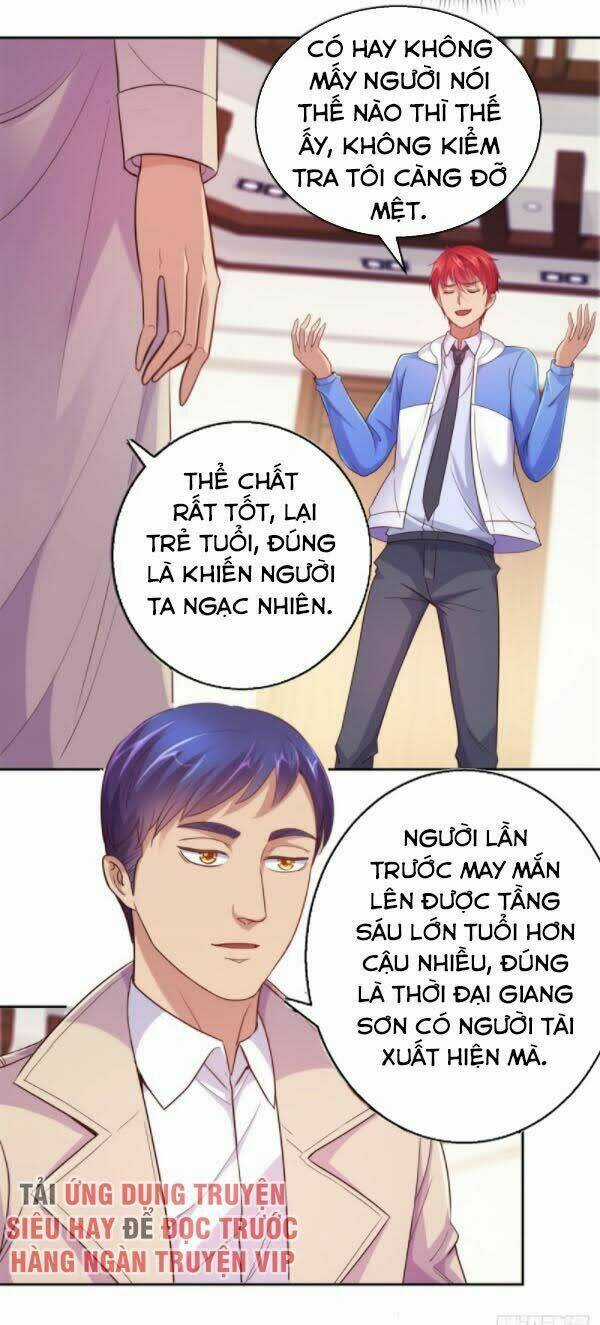 Đô Thị Chí Tôn Hệ Thống Chapter 167 trang 8